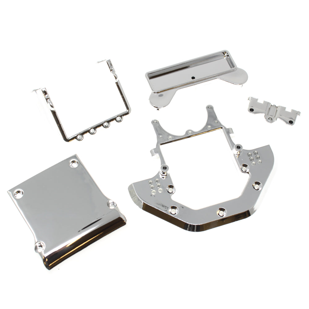 Redcat Chrome Front Parts (1set)