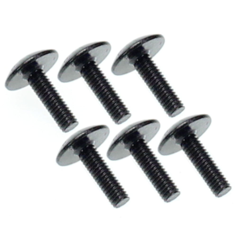 Redcat 3x10mm Button Head Shoulder Screws (6pc)