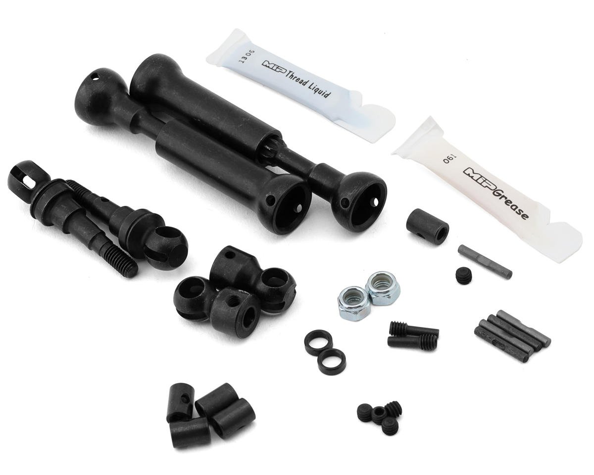 MIP Traxxas Extreme Heavy Duty X-Duty Rear Upgrade Drive Kit (Hoss, Rustler 4x4, Slash 4x4)