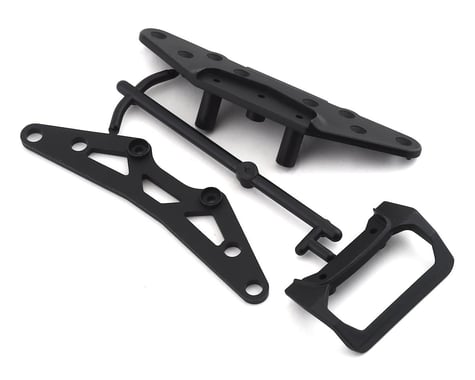 MST F & R Bumper set