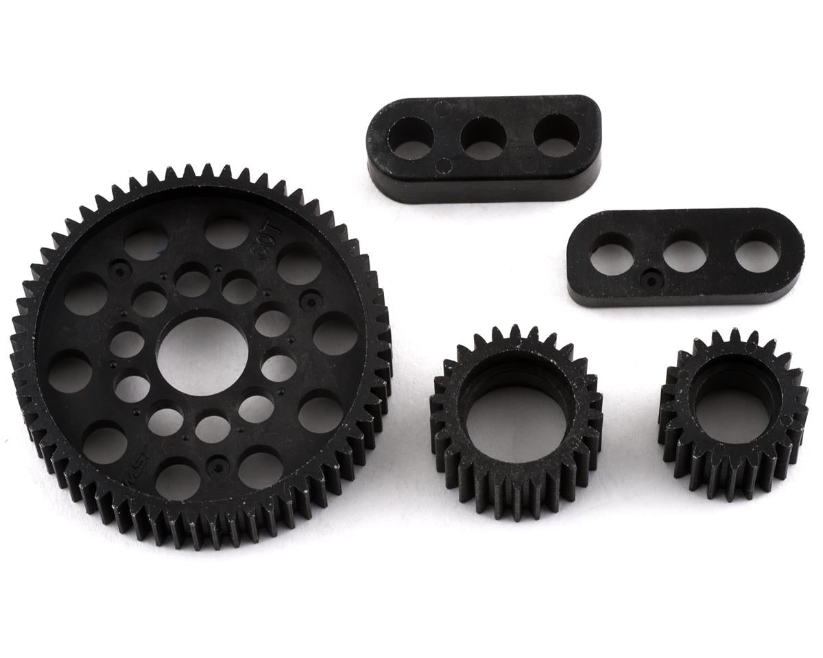 MST RMX 2.0/2.5 Idler Gear & Ball Differential Gear Set