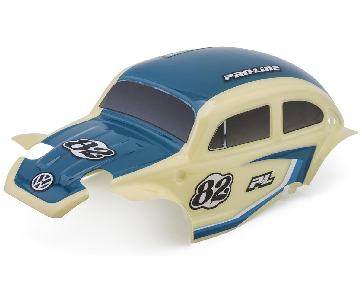 Pro-Line Arrma Typhon Grom Class 1 VW Bug Race Body (Clear)