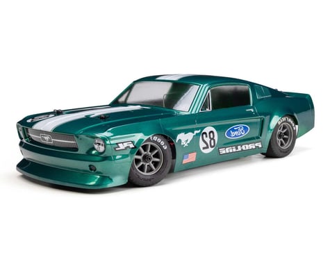 Pro-Line 1/12 Losi NASCAR 1968 Ford Mustang VTA Body (Clear)