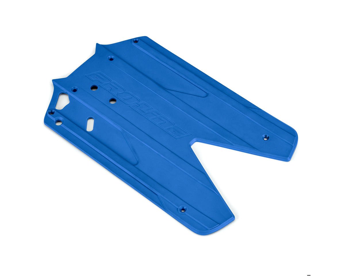 Pro-Line Arrma 3S Bash Armor Chassis Protector (Blue) (Short WB)