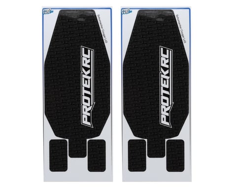 ProTek RC Schumacher LD3 "Thick" Precut Chassis Protective Sheet (2)