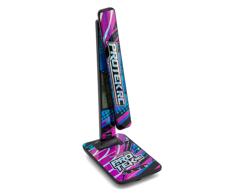 ProTek RC Multifunction LED Pit Light Wrap (Hectic Holographic)