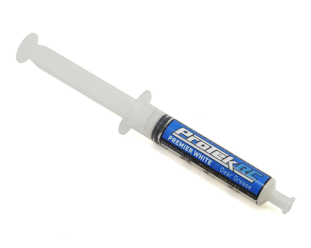 lubricant for plastic gears ProTek RC 