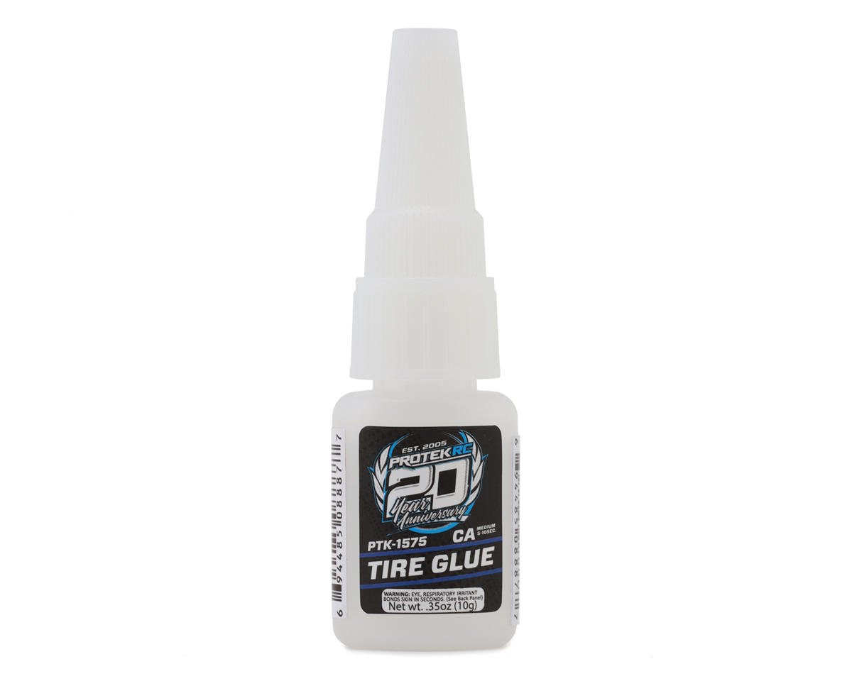ProTek RC 20th Anniversary 10g CA Tire Glue