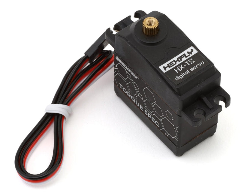 Redcat Torque Spec Servo (Includes Metal Servo Horns)
