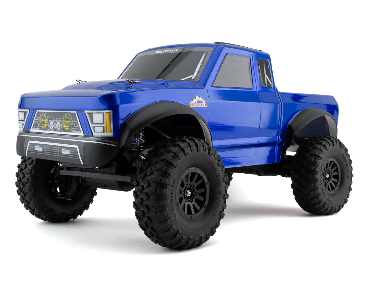 新品 1/10 REDCAT RIDGERUNNER RTR Redcat Danchee Ridgerunner 1/10 4WS 4WD RTR Rock Crawler w/2.4GHz Radi