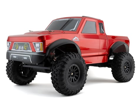 Redcat Danchee Ridgerunner 1/10 4WS 4WD RTR Rock Crawler w/2.4GHz Radio