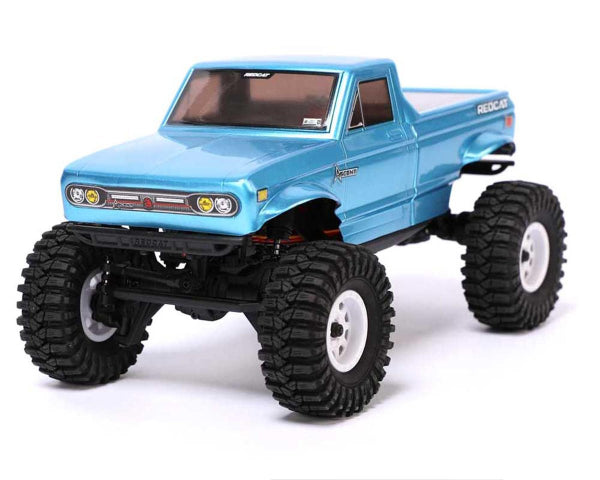 Redcat Ascent-18 1/18 4WD RTR Rock Crawler w/2.4GHz Radio, Battery & Charger