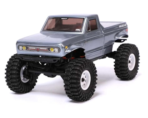 Redcat Ascent-18 1/18 4WD RTR Rock Crawler w/2.4GHz Radio, Battery & Charger