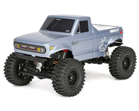 Redcat Ascent-32 1/32 4WD RTR Rock Crawler w/2.4GHz Radio, Battery & C