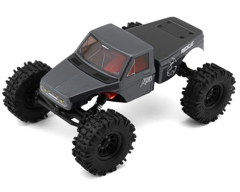 Redcat Ascent-18 Apex 1/18 4WD RTR Brushless Rock Crawler w/2.4GHz Rad