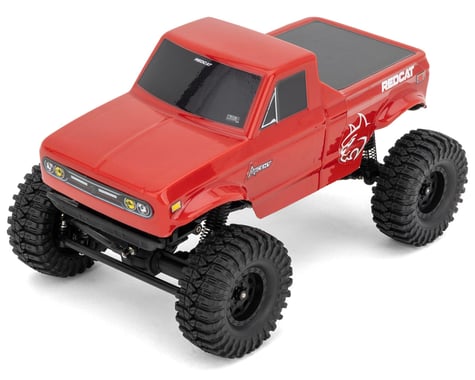 Redcat Ascent-32 V2 1/32 4WD RTR Rock Crawler w/2.4GHz Radio, Battery & Charger