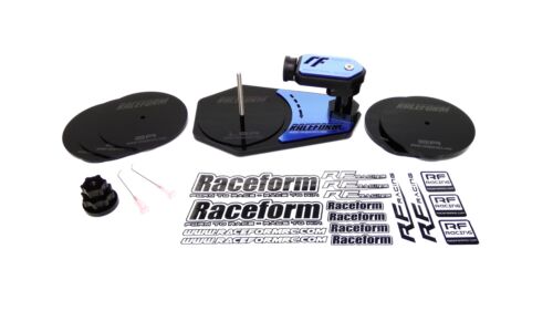 Raceform Lazer 1/10th Scale Buggy Tire Gluing Jig
