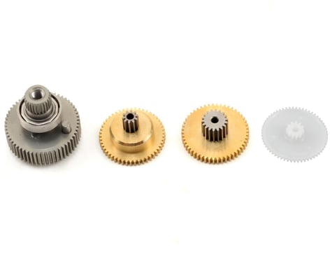 Savox SC0252MG Metal Gear Set w/Bearing
