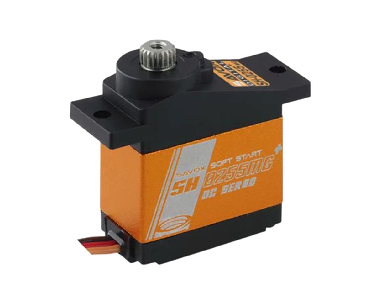 Savox SH-0255MGP Digital Metal Gear Micro Servo Savox SH-0255MGP Digital Metal Gear Micro Servo