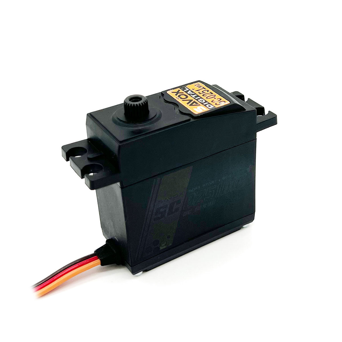 Savox SC-0251MGP "Larger Standard" Digital High Torque Metal Gear Servo