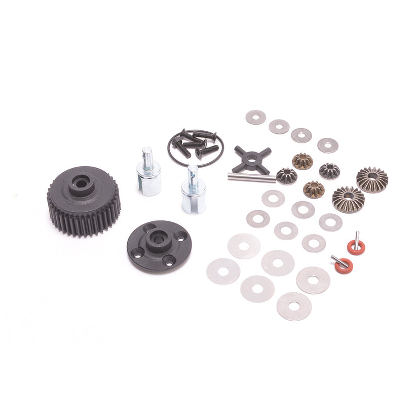 Schumacher Gear Diff Complete - LD/2/3
