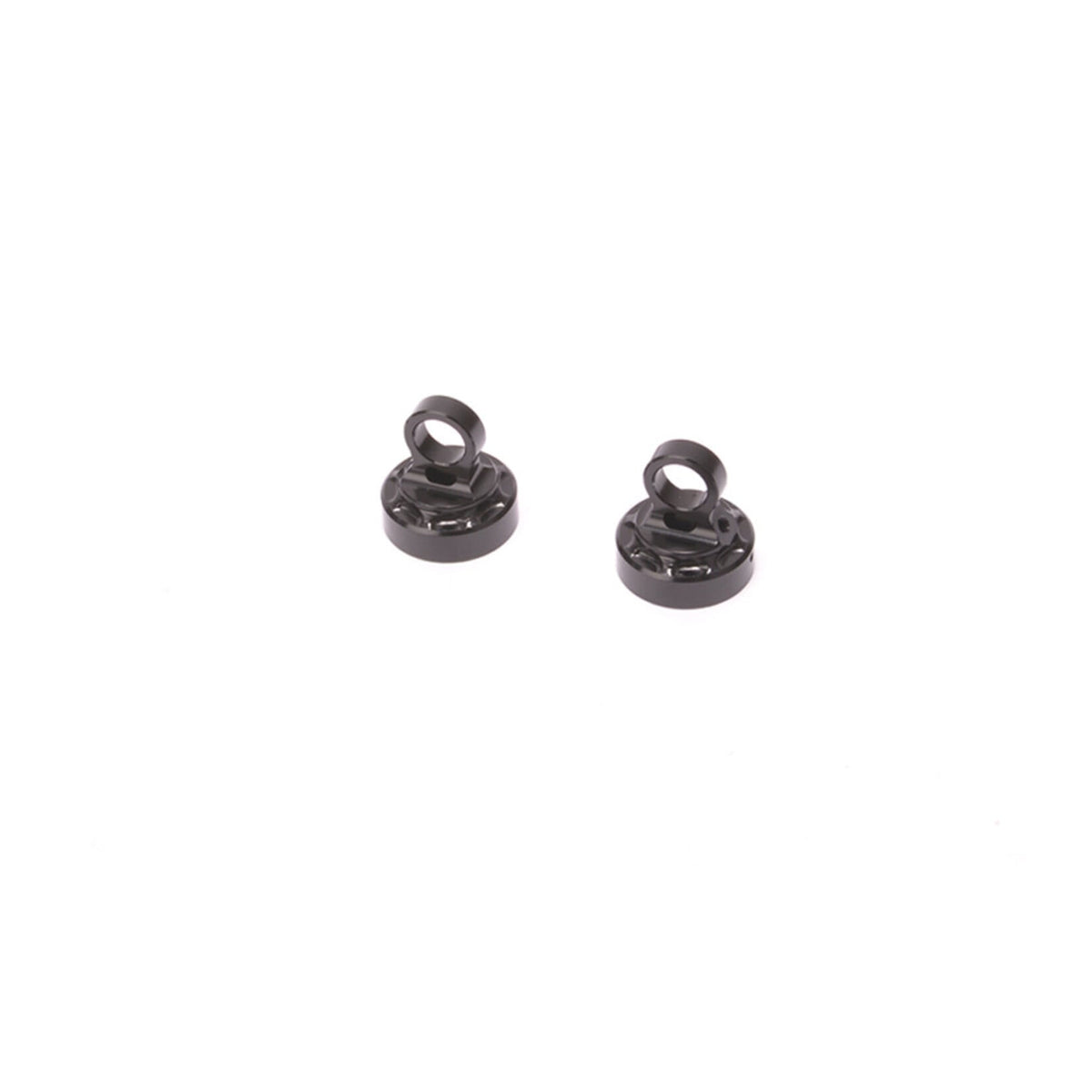 Schumacher U8807 Big Bore Alloy Shock Cap (pr) - L1R, LD3, ST2
