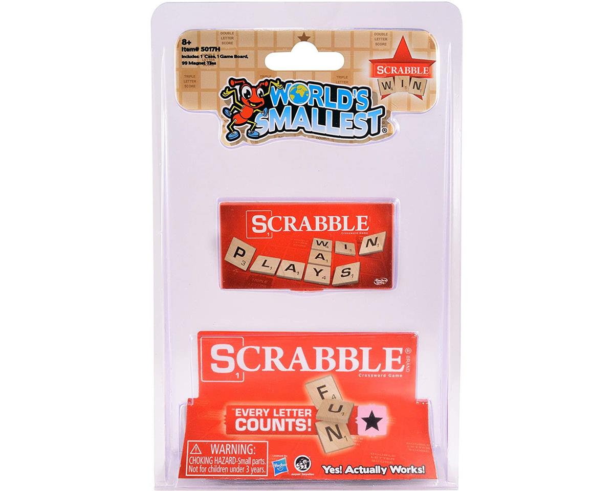 Super Impulse Worlds Smallest Scrabble