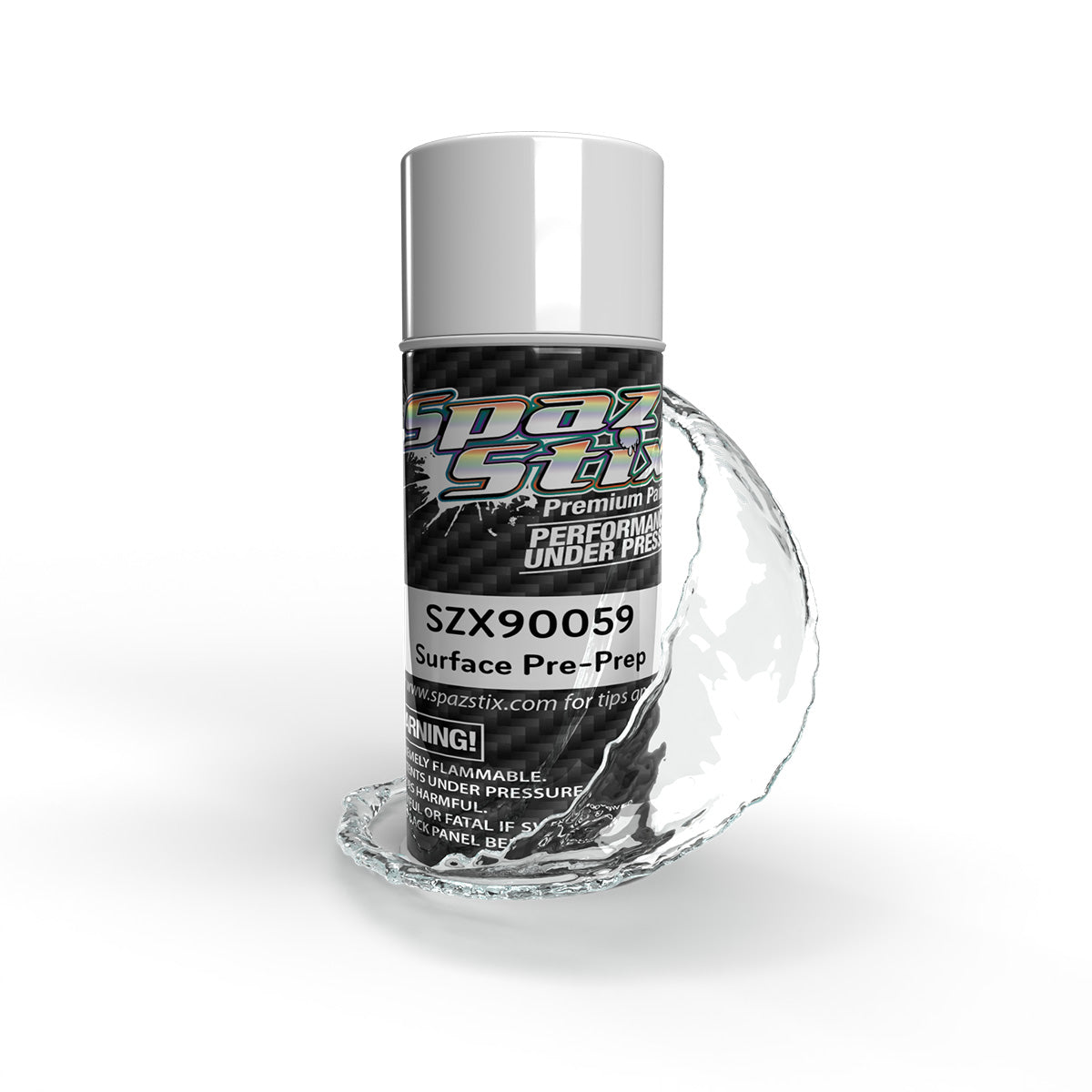 Spaz Stix Ultimate Surface Pre-Prep, 3.5oz Aerosol Can
