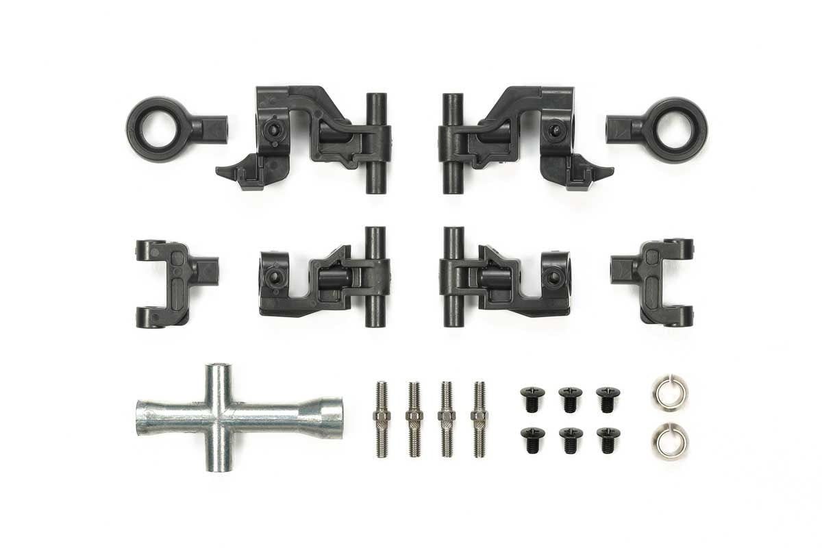 Tamiya RC Adjustable Upper Arm Set, for TT02