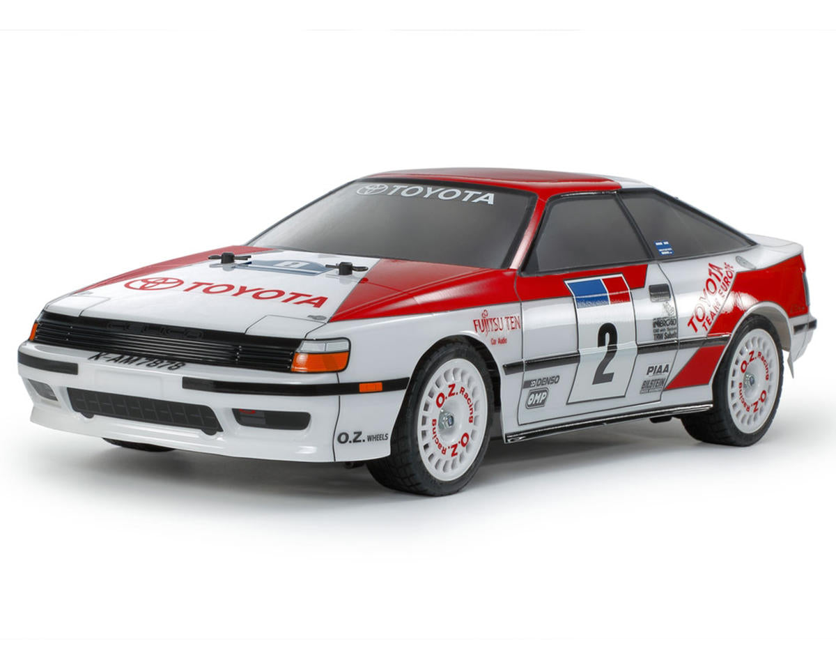 Tamiya Toyota Celica GT-Four ST165 1/10 4WD Electric Touring Car Kit (TT-02)