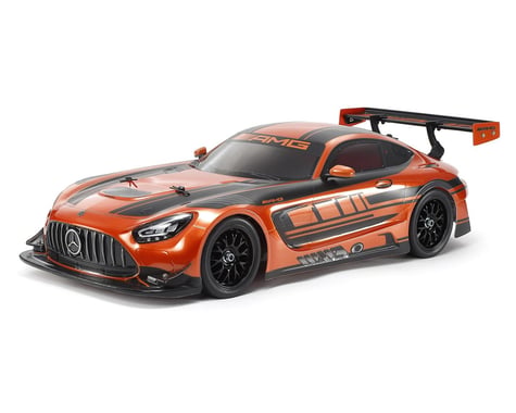 ホビーラジコン TAMIYA TT02 MERCEDES-AMG GT3 Tamiya TT-02 Mercedes-AMG GT3 EVO 1/10 4WD Electric Touring Car Kit