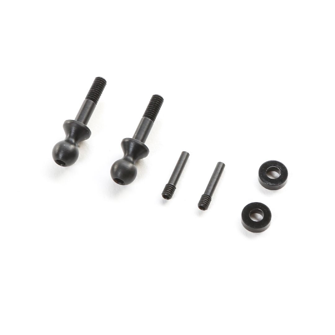 TLR Shock Standoff, Snap Fit (2):
