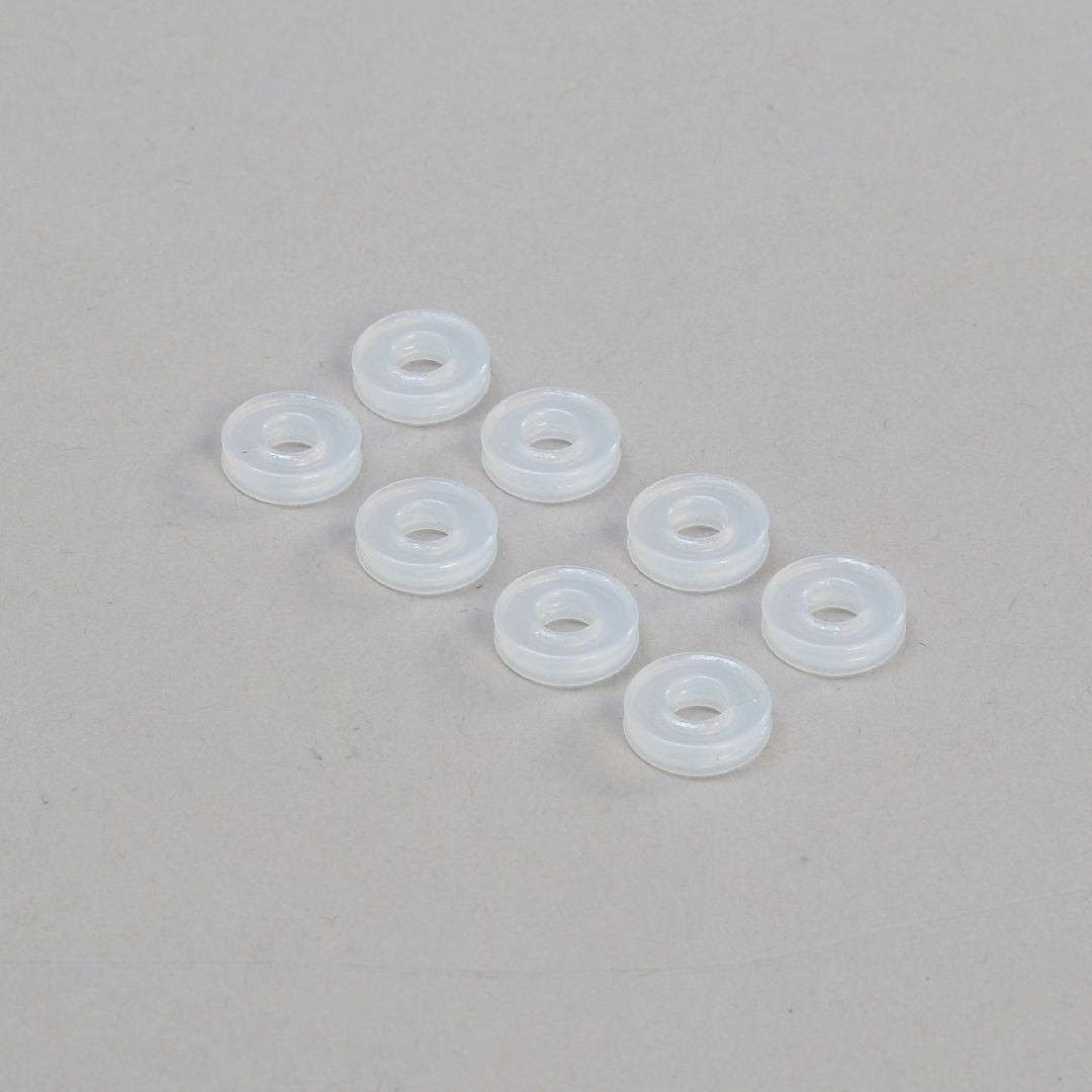 Team Losi Racing 3.5mm X-Ring Seals (8)