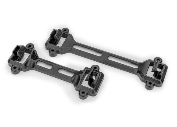 Traxxas Latch, body mount (front & rear) (fits #10411 body)