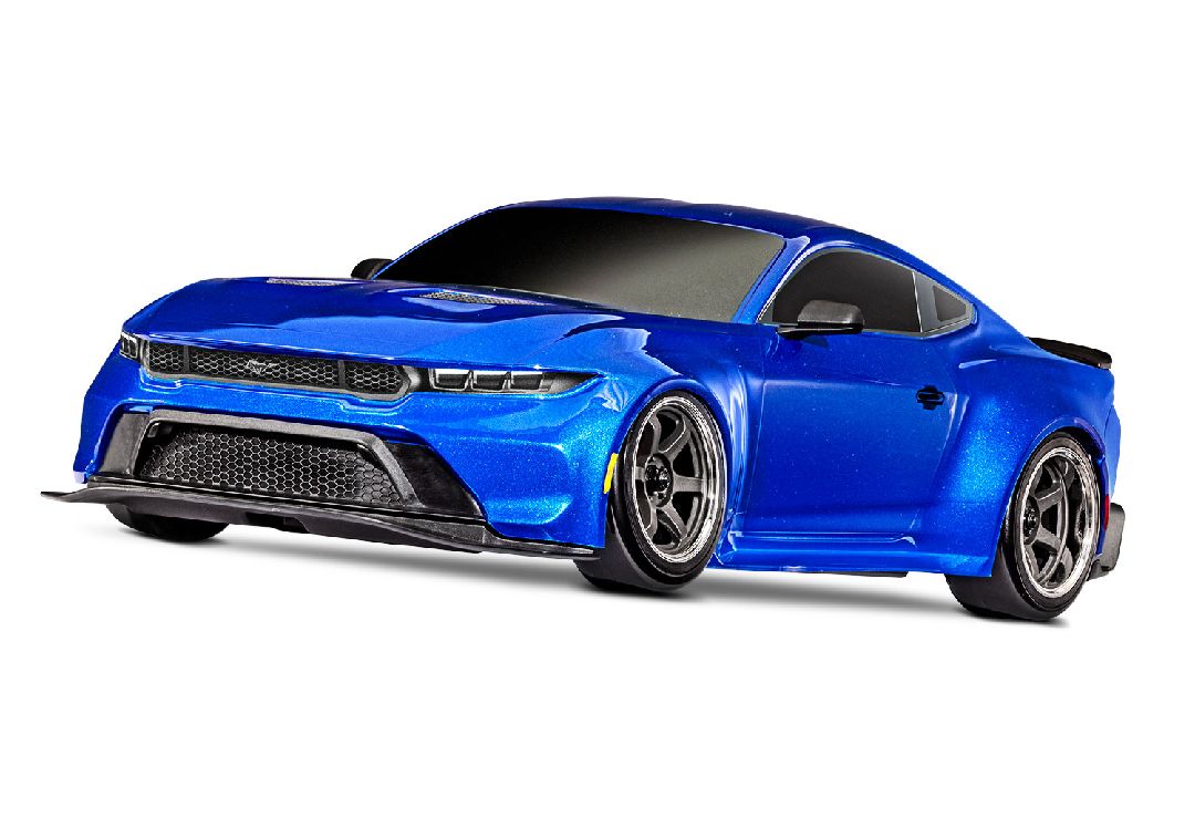 Traxxas 4-Tec Drift Mustang 1/10 Rwd W/Tqi Radio
