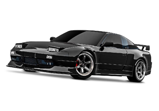 Traxxas 1/10 4-Tec Drift Nissan 240SX 2WD RTR
