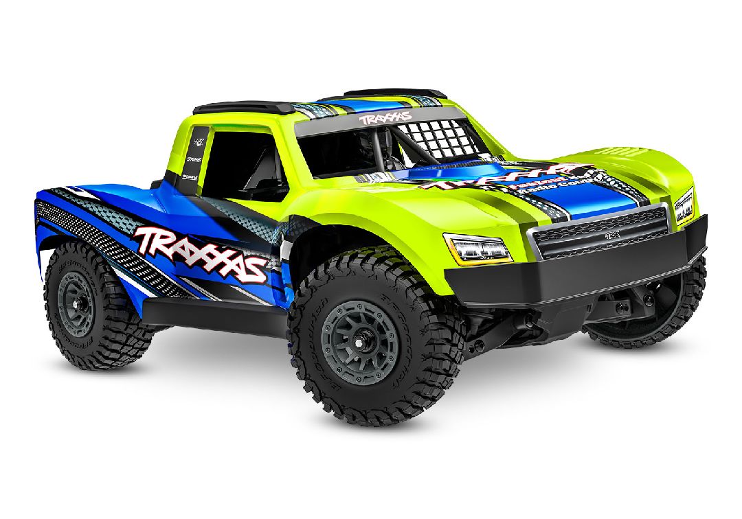 Traxxas Mini Slash Brushless 1/16 4WD RTR Short Course Truck w/TQ™ 2.4Ghz Radio, Battery