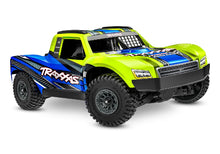 Load image into Gallery viewer, Traxxas Mini Slash Brushless 1/16 4WD RTR Short Course Truck w/TQ™ 2.4Ghz Radio, Battery