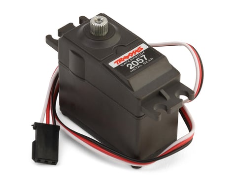 Traxxas Waterproof Metal Gear Servo