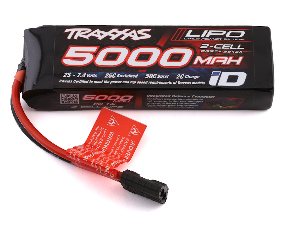S*2様 TRAXXAS LIPOバッテリー 3s 5000mAh 25c 28 Traxxas 2S 