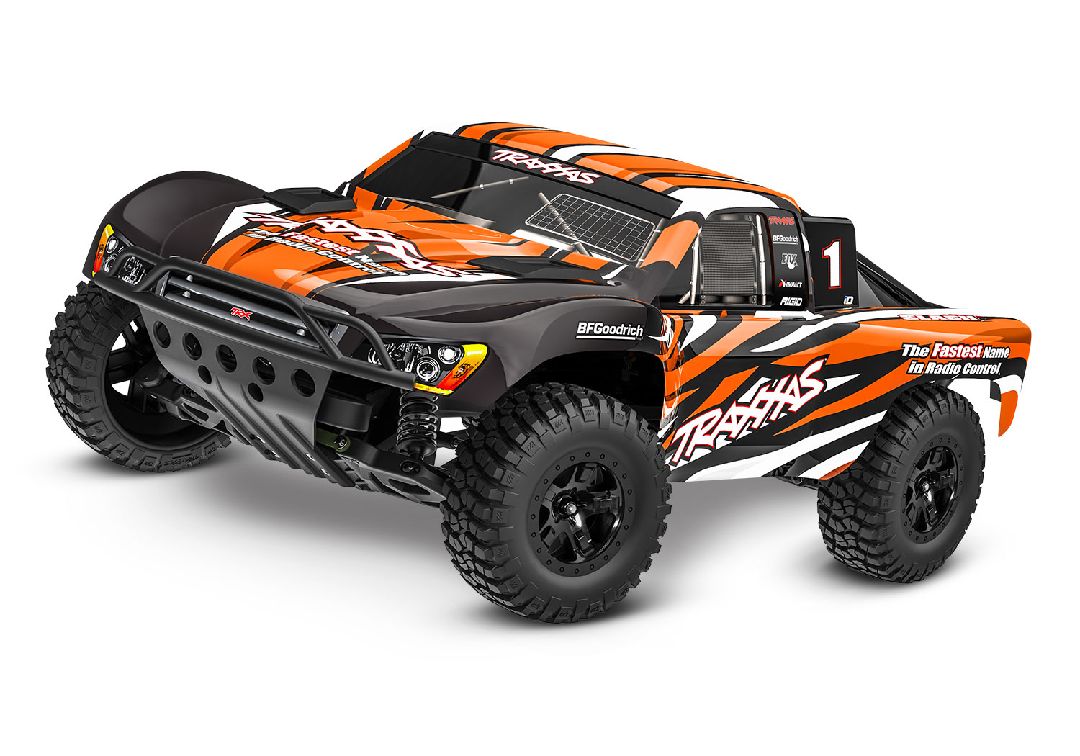 Traxxas 1/10 Slash XL-5 2wd RTR (B&W Incl)