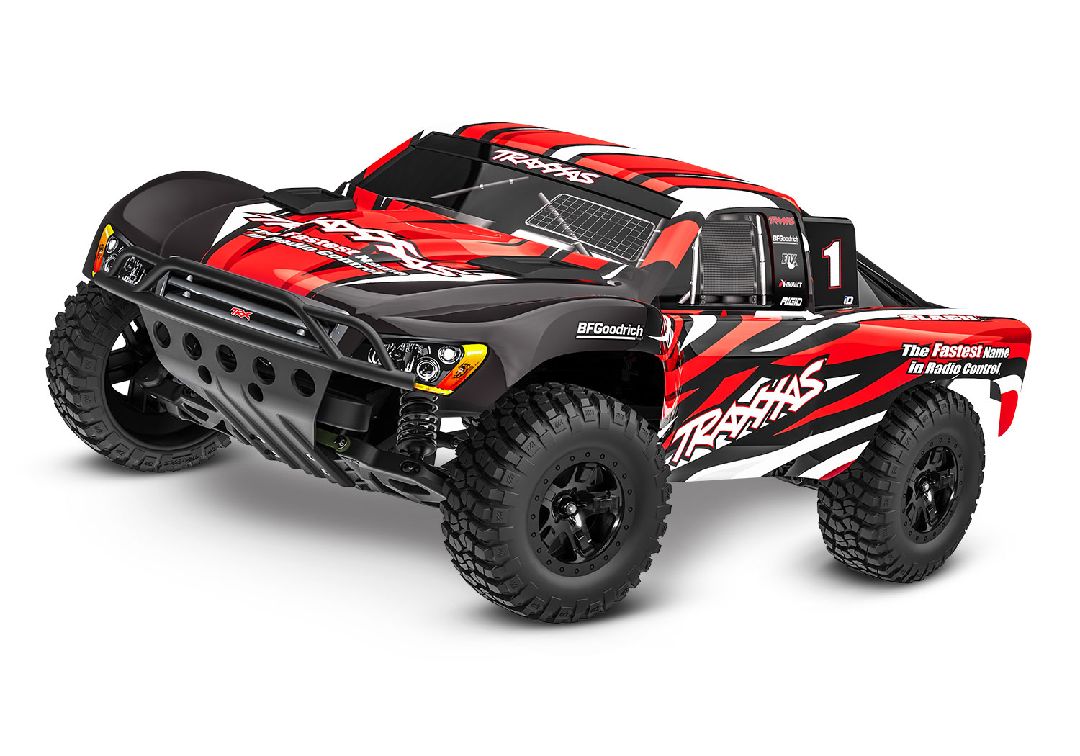 Traxxas 1/10 Slash XL-5 2wd RTR (B&W Incl)