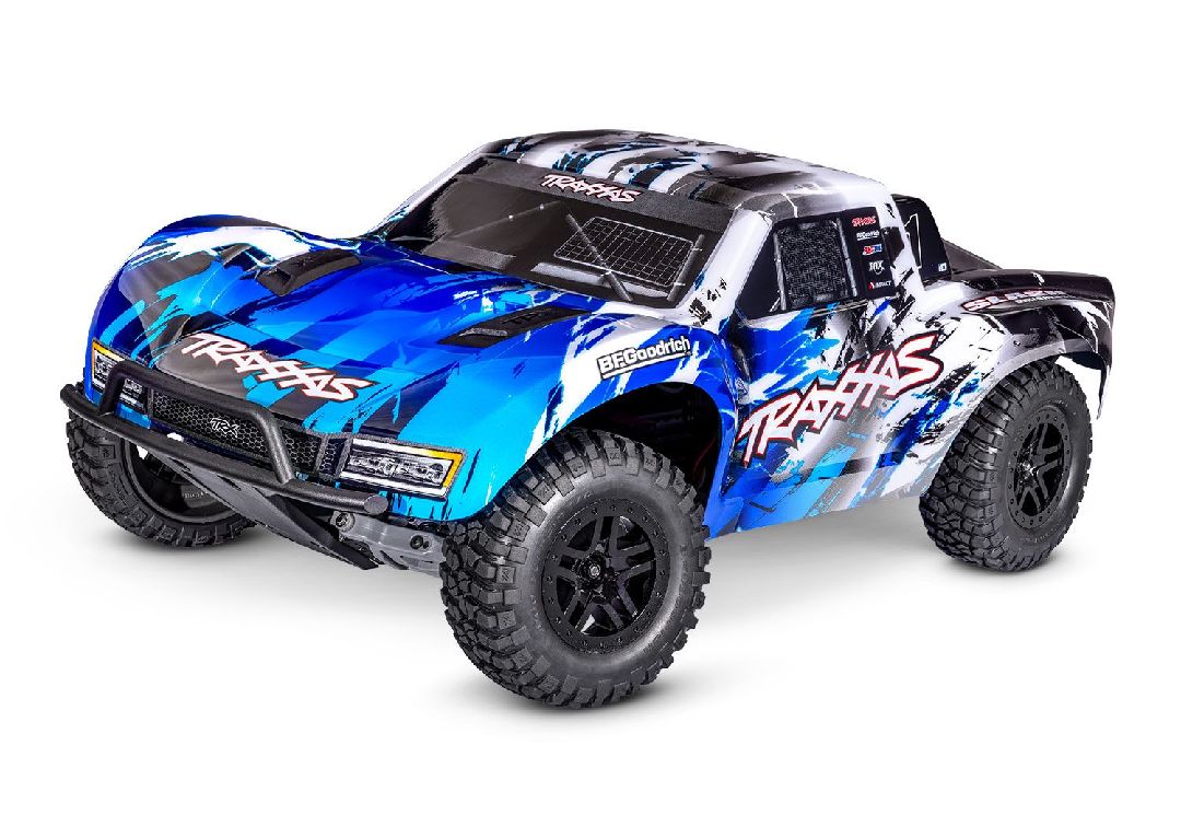 ** PRE-ORDER ** Traxxas 1/10 Slash HD VX3 BL 2WD RTR
