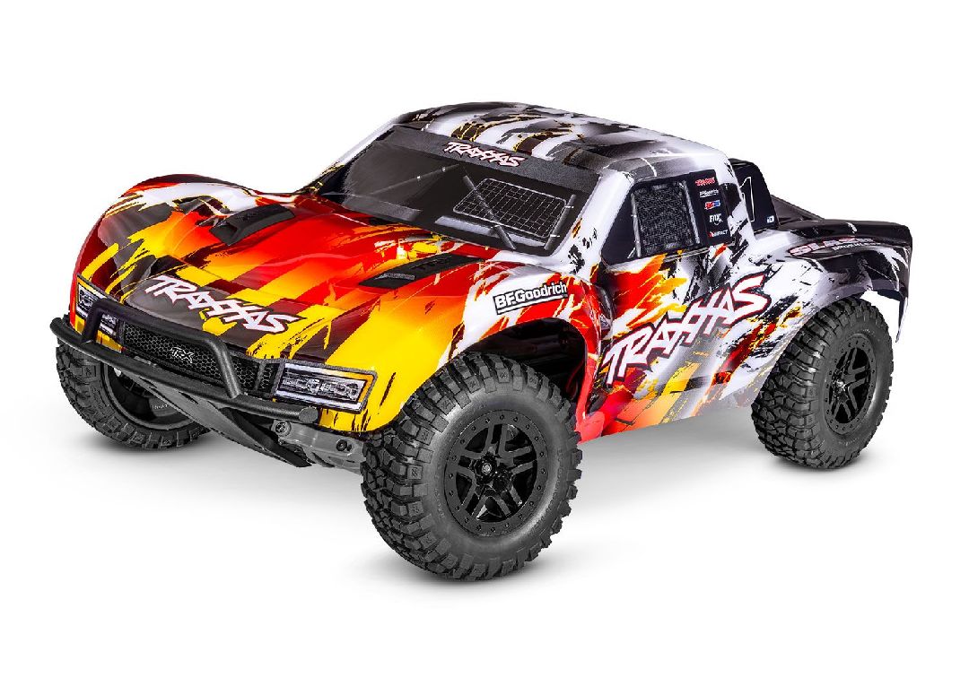 ** PRE-ORDER ** Traxxas 1/10 Slash HD VX3 BL 2WD RTR