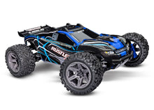 Load image into Gallery viewer, Traxxas Rustler 1/10 4X4 BL-2s Brushless Stadium Truck RTR