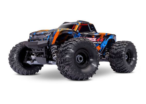 ** PRE-ORDER ** Traxxas 1/10 Stampede HD VX3 4WD RTR