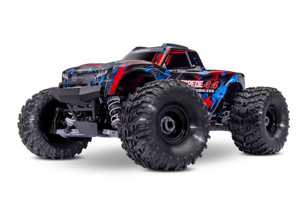 ** PRE-ORDER ** Traxxas 1/10 Stampede HD VX3 4WD RTR