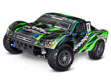 Load image into Gallery viewer, Traxxas Slash 1/10 4X4 BL-2sBrushless Short Course Truck RTR