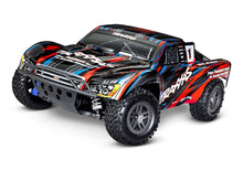 Load image into Gallery viewer, Traxxas Slash 1/10 4X4 BL-2sBrushless Short Course Truck RTR