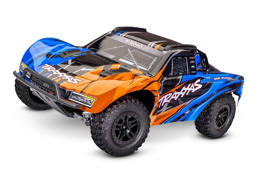 ** PRE-ORDER ** Traxxas 1/10 Slash HD VX3 4WD RTR